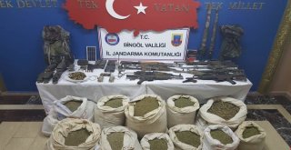 Bingölde Terörün Beli Kırıldı, 86 Terörist Etkisiz Hale Getirildi