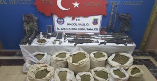 Bingölde Terörün Beli Kırıldı, 86 Terörist Etkisiz Hale Getirildi