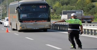 Kemer Denetiminde Ceza Yağdı