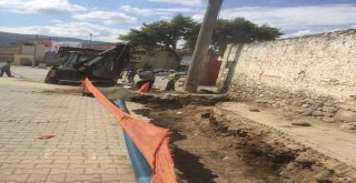 Havranda Enerji Hatları Yerin Altına Alınıyor