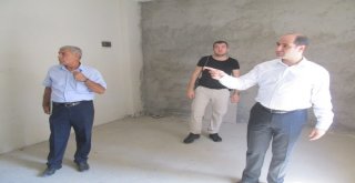 Yaşlı Çifte Kaymakam Ve Belediye Başkan Vekili Işıktaş Sahip Çıktı