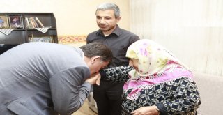 Şehidin İsmi Şehitkamilde Yaşatılıyor