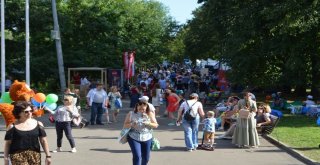 Moskovadaki Türkiye Festivali Muhteşem Başladı