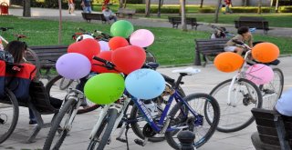 Turda Tanıştılar, Bisikletle Düğün Konvoyu Yaptılar