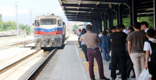 Doğu Ekspresine Yoğun İlgi Yazın Da Devam Ediyor