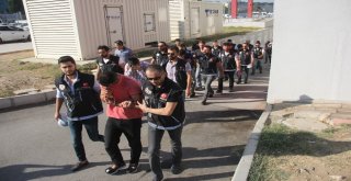 Şafak Vakti Torbacılara Koç Başlı Özel Harekatlı Baskın