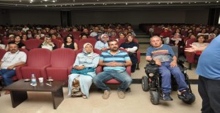 Büyükşehirden Personellere Eğitim Semineri