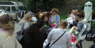 Beykozda Hayvanlar İçin Kermes