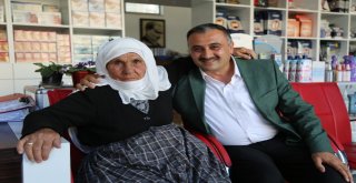 Başkan Cabbardan İnönü Caddesi Esnafına Ziyaret