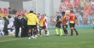 Spor Toto Süper Lig: Göztepe: 2 - A. Konyaspor: 0 (İlk Yarı)