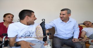 ‘Tut Elimden Projesine Ödül