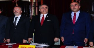 Mustafa Cengiz: Kurumlar, Yeni Yönetime Verilmiş Yetki İstiyorlar