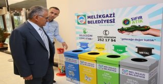 Melikgazide Hedef Sıfır Atık