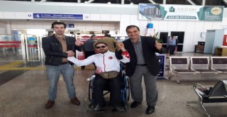 Seven Dünya Şampiyonasına Dualarla Uğurlandı