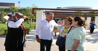 Torosların Kadınları Manavgatı Geziyor Projesi Başladı