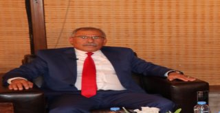 Uçhisar Belediye Başkanı Karaslan Adaylığını Açıkladı