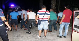 Milasta Vatandaşlar El Birliğiyle Ambulansa Yol Açtı
