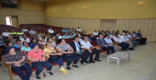Dalamanda Servis Sürücülerine Eğitim