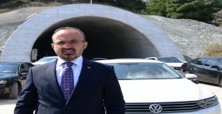 Ak Partili Turandan T2 Tüneline İnceleme