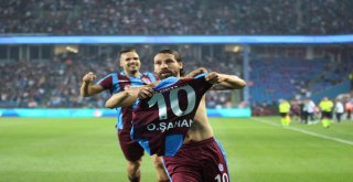 Spor Toto Süper Lig: Trabzonspor: 3 - Demir Grup Sivasspor: 0 (Maç Devam Ediyor)