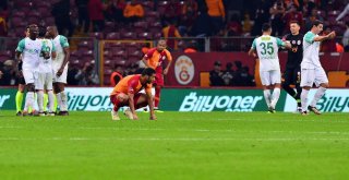 Spor Toto Süper Lig: Galatasaray: 1 - Bursaspor: 1 (Maç Sonucu)