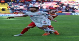 Spor Toto Süper Lig: Kayserispor: 0 - Dg Sivasspor: 0 (İlk Yarı)