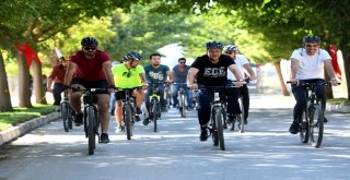 Egede Pedallar “Dünya Otomobilsiz Yaşam Günü” İçin Çevrildi