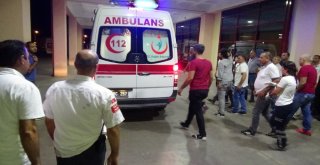 Yaralılara Müdahaleye Giden Ambulans Kazaya Karıştı: 7 Yaralı