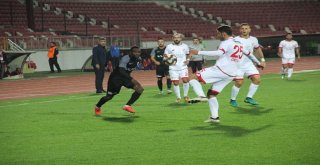 Spor Toto 1. Lig: Balıkesirspor Baltok: 0 - Boluspor: 1