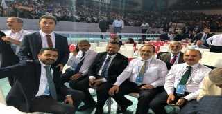 Başkan Şahin: “Cumhurbaşkanımız Duygularımıza Tercüman Oldu”