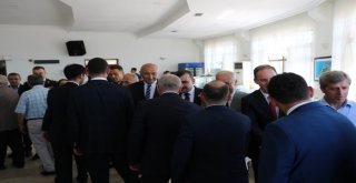 Zonguldak Protokolü Bayramlaştı