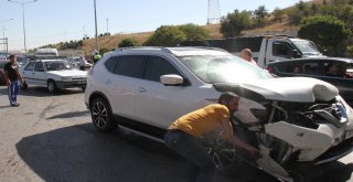 Ankarada Zincirleme Trafik Kazası: 17 Araç Birbirine Girdi