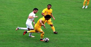 Tff 3. Lig: Osmaniyespor Fk: 1 - Van Büyükşehir Belediyespor: 5
