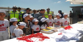Bu Bayram Kazalara Çocuklar Engel Olacak
