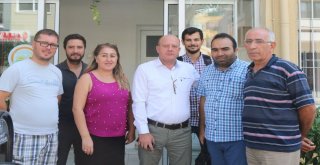 Arslan, Türkiyenin Üretmeye Ve Büyümeye İhtiyacı Var