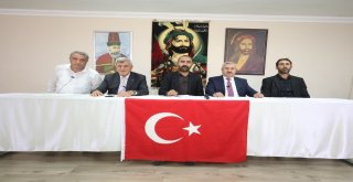 Muharrem Ayı Orucunu Körfez Cem Evinde Açtı