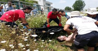 Sulama Kanalında Kaybolan Gencin Cesedi Bulundu