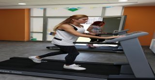 Yenimahalleliler Sağlık İçin Spor Yapıyor