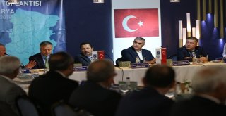 41. Karadeniz Oda Başkanları Toplantısı Gerçekleşti