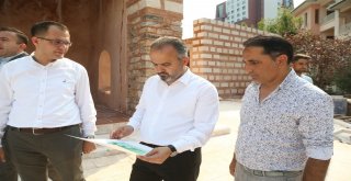 Bursa Parklarla Nefes Alıyor