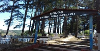 Gülüç Belediyesi Mezarlıklarda Kuran-I Kerim Okuttu