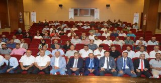 Vergi Ve Sgk Borçları Yapılandırma Süreci Anlatıldı