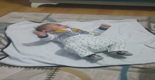 Şehit Bebekten Geriye Görüntüleri Kaldı