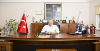 Başkan Atabaydan ‘Haciz Açıklaması