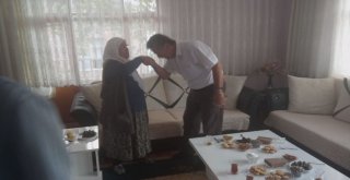 Düğünün Kahramanı Songül Nine O Anları İhaya Anlattı