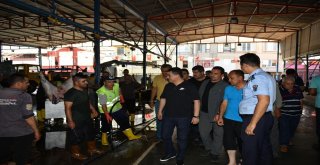 Kepeze 5 Kurban Kesim Yeri