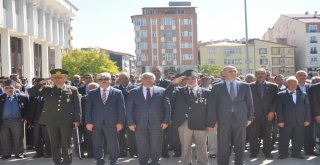 Karsta Gaziler Günü Törenle Kutlandı