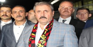 Destici, Eskişehirspor İçin Gerçekleştirdiği Temaslar Hakkında Konuştu