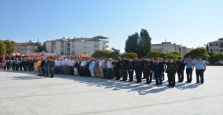 Antalyada 30 Ağustos Zafer Bayramı  Kutlamaları