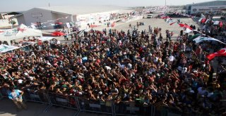 Kiliste Suriyeli Çocuklara “Sınırsız Şenlik” Etkinliği Düzenlendi